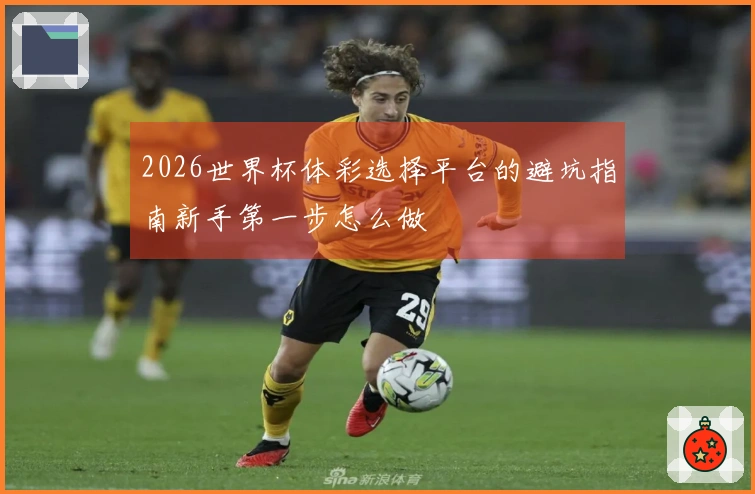 2026世界杯体彩选择平台的避坑指南新手第一步怎么做